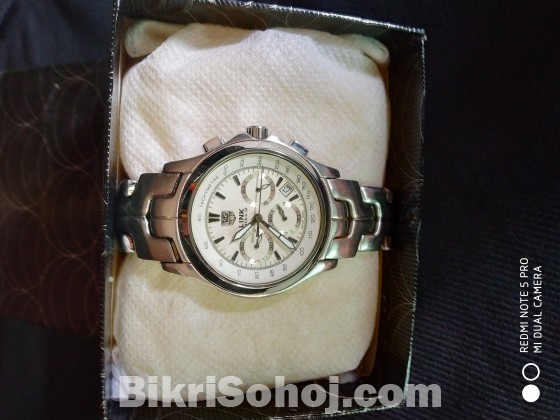 TAG Heuer Chronograph